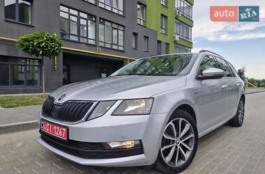 Універсал Skoda Octavia 2020 в 