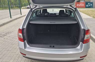 Універсал Skoda Octavia 2020 в 