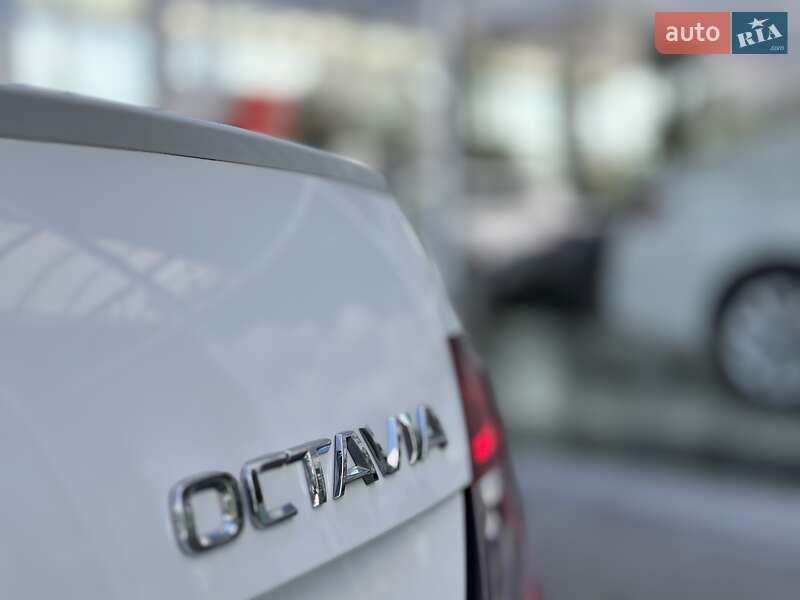 Ліфтбек Skoda Octavia 2018 в Києві