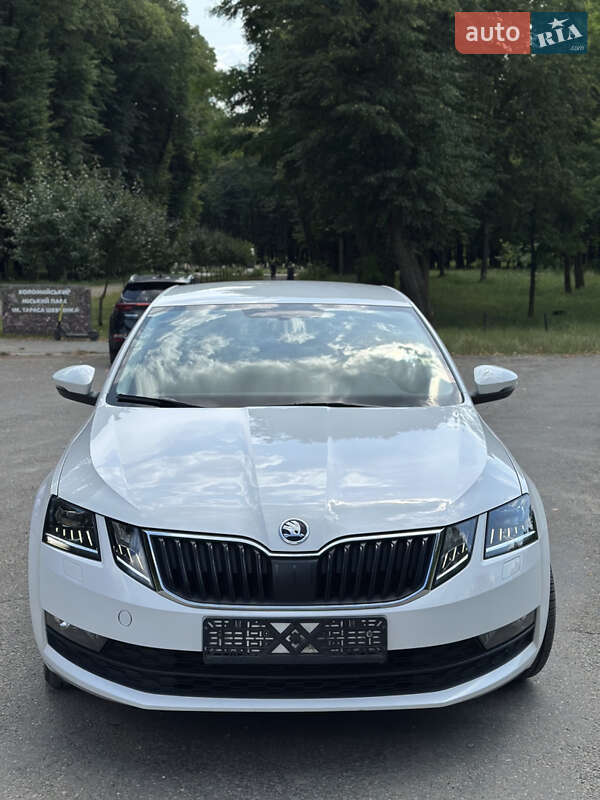 Ліфтбек Skoda Octavia 2019 в Коломиї