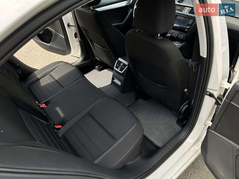 Ліфтбек Skoda Octavia 2019 в Коломиї