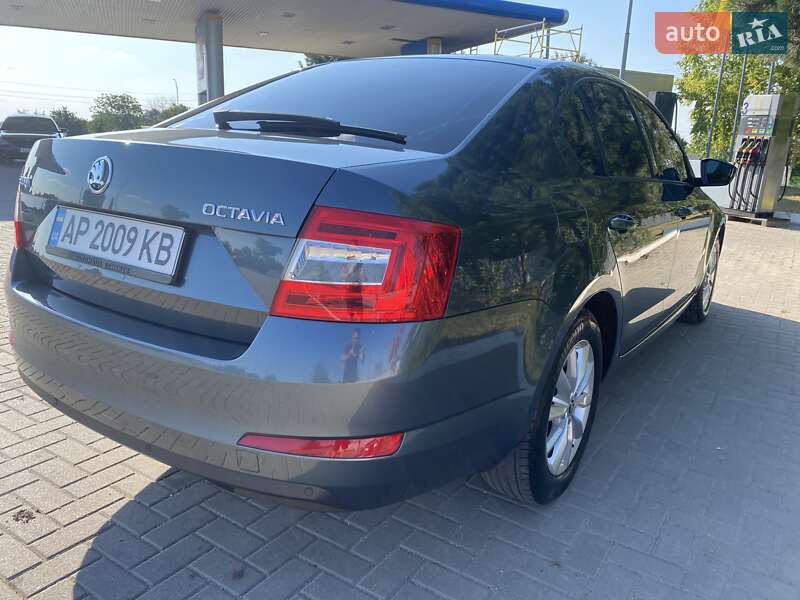 Ліфтбек Skoda Octavia 2016 в Новомиколаївці