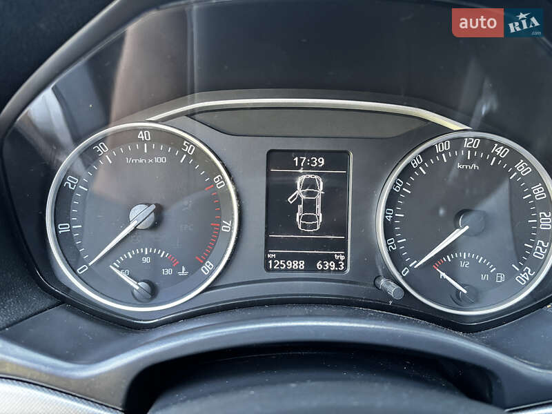 Лифтбек Skoda Octavia 2010 в Львове фото 14 Лифтбек Skoda Octavia 2010 в Львове