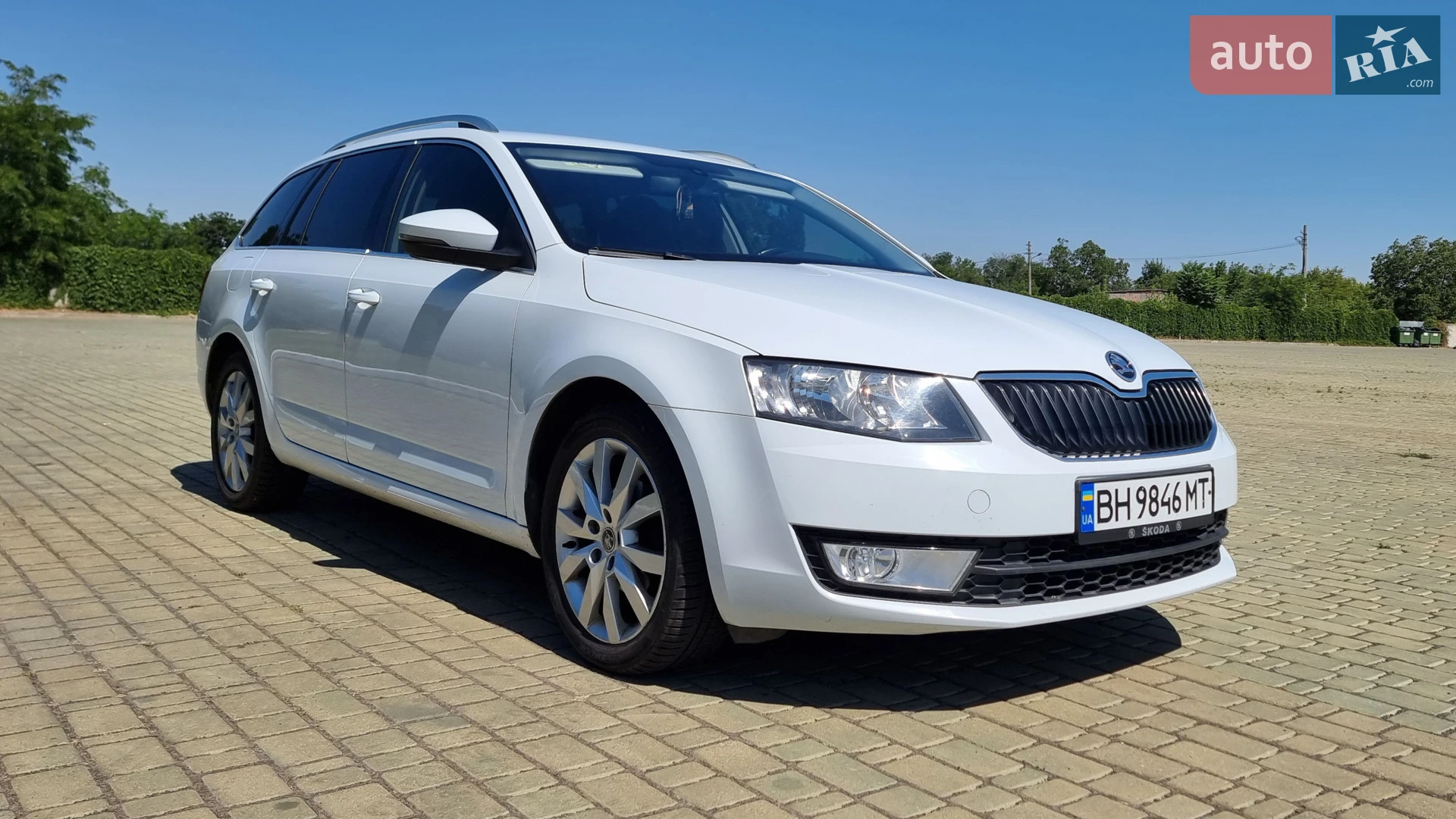 2016 Skoda Octavia - мініатюра 9
