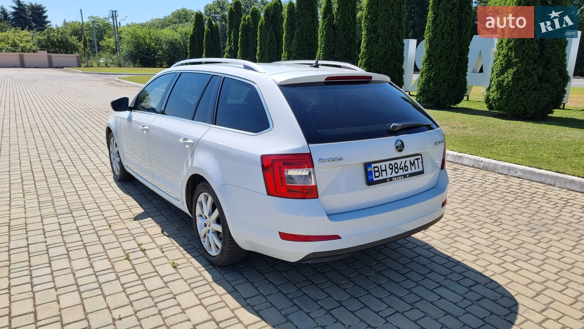2016 Skoda Octavia - мініатюра 16