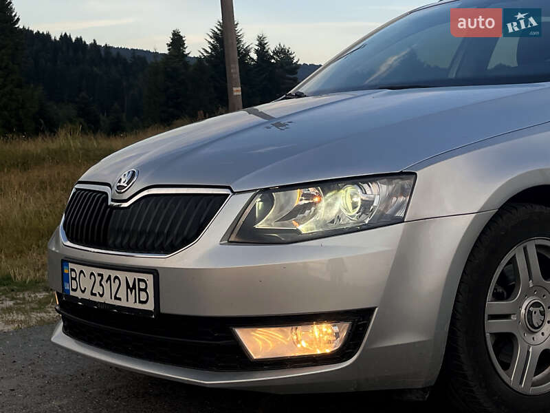 Універсал Skoda Octavia 2013 в Турці фото 6 Універсал Skoda Octavia 2013 в Турці
