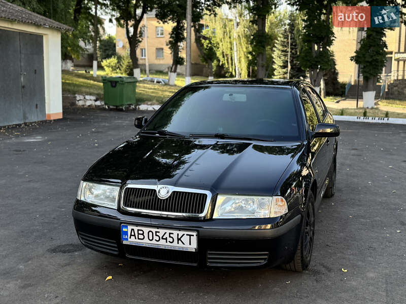 Skoda Octavia 2009