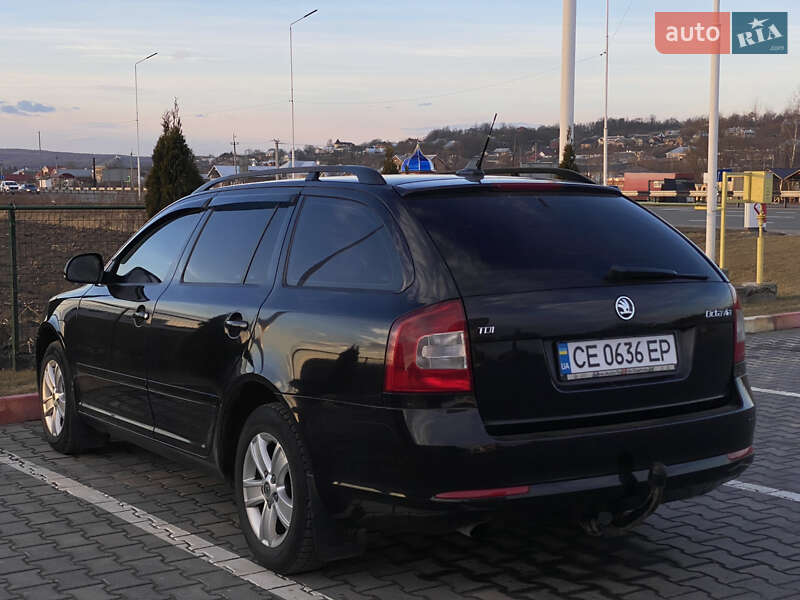 Універсал Skoda Octavia 2010 в Романківцях