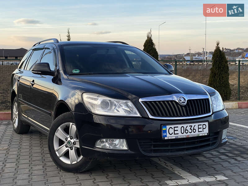 Універсал Skoda Octavia 2010 в Романківцях