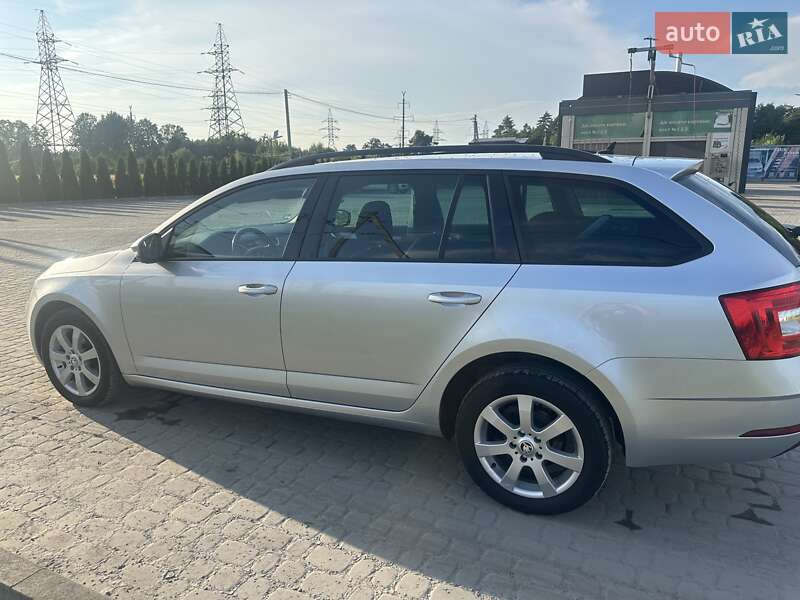 Універсал Skoda Octavia 2017 в Львові фото 3 Універсал Skoda Octavia 2017 в Львові