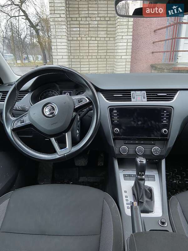 Універсал Skoda Octavia 2017 в Львові фото 7 Універсал Skoda Octavia 2017 в Львові
