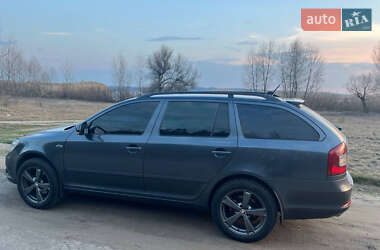Универсал Skoda Octavia 2011 в 