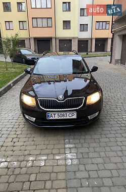 Универсал Skoda Octavia 2014 в Ивано-Франковске