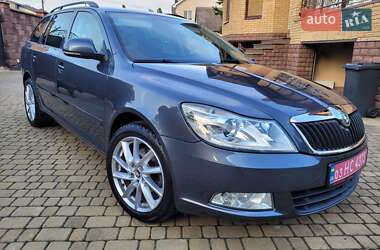 Универсал Skoda Octavia 2012 в Луцке