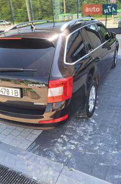 Універсал Skoda Octavia 2014 в Львові