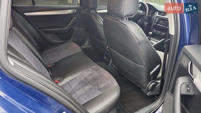 Універсал Skoda Octavia 2013 в Львові