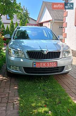 Універсал Skoda Octavia 2009 в Луцьку