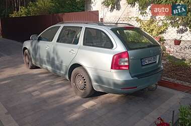 Универсал Skoda Octavia 2009 в Львове