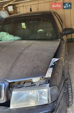 Лифтбек Skoda Octavia 2008 в 