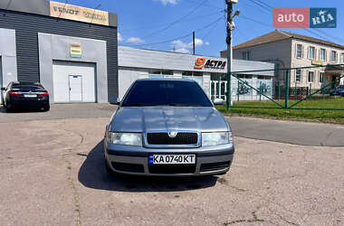 Лифтбек Skoda Octavia 2004 в Прилуках