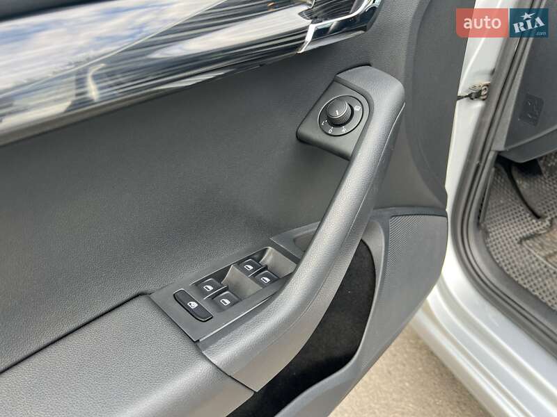 Универсал Skoda Octavia 2018 в Львове