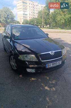 Універсал Skoda Octavia 2006 в Пирятині