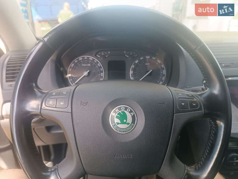 Универсал Skoda Octavia 2006 в Пирятине фото 5 Универсал Skoda Octavia 2006 в Пирятине