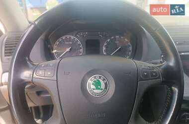 Универсал Skoda Octavia 2006 в 