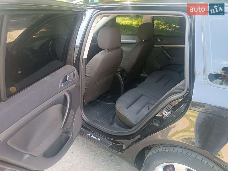 Универсал Skoda Octavia 2006 в Пирятине фото 10 Универсал Skoda Octavia 2006 в Пирятине