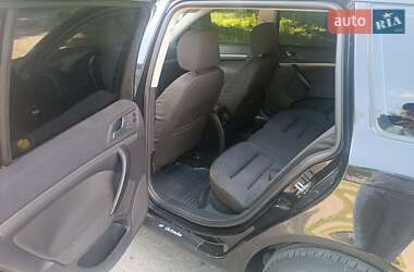 Универсал Skoda Octavia 2006 в 