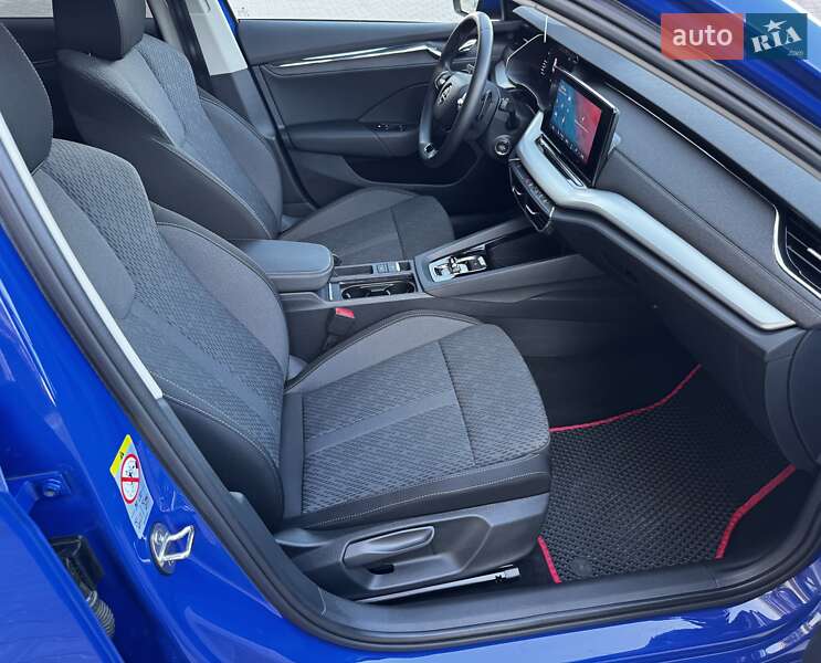 Лифтбек Skoda Octavia 2021 в Киеве
