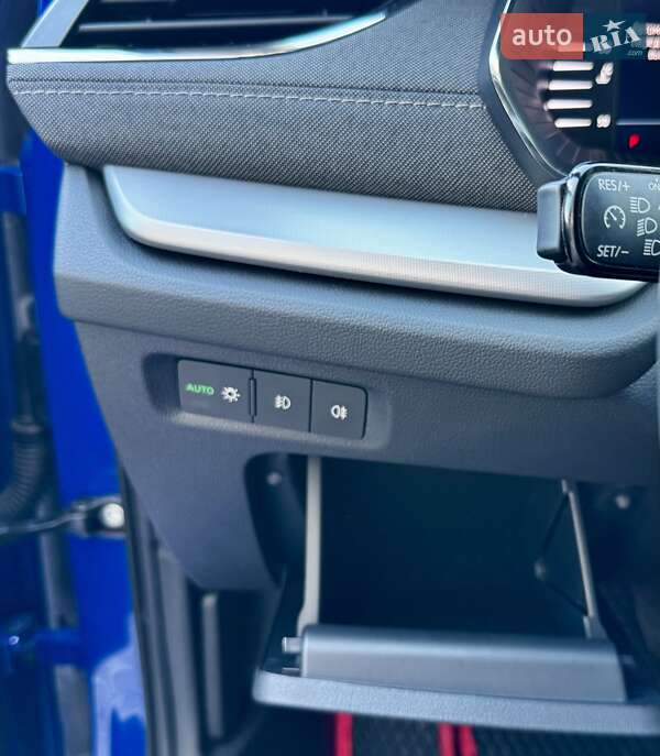 Лифтбек Skoda Octavia 2021 в Киеве