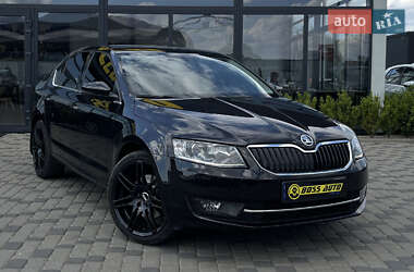 Лифтбек Skoda Octavia 2013 в Мукачево