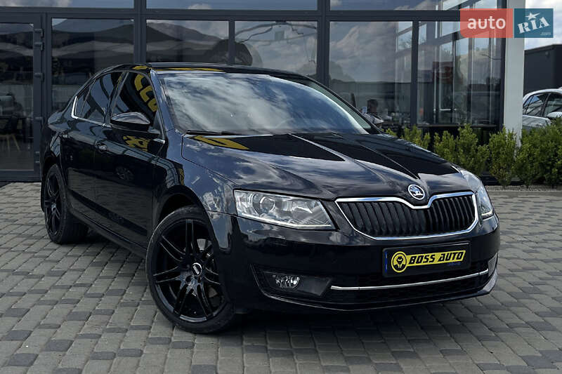 Ліфтбек Skoda Octavia 2013 в Мукачевому