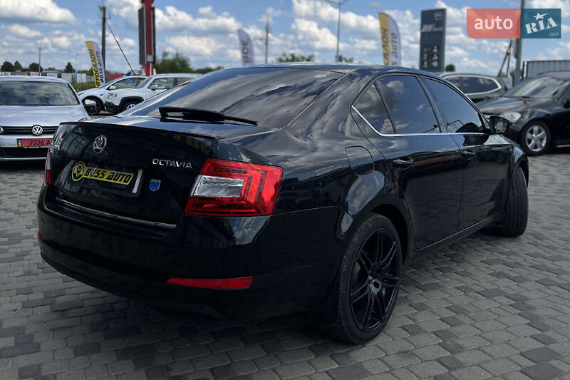 Ліфтбек Skoda Octavia 2013 в Мукачевому