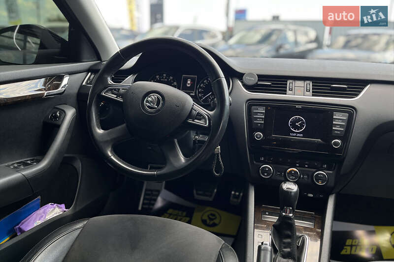Ліфтбек Skoda Octavia 2013 в Мукачевому