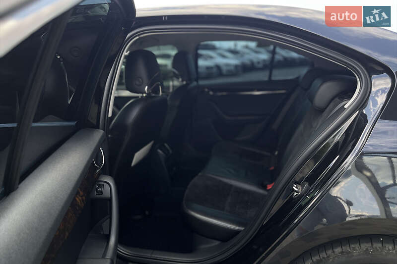 Ліфтбек Skoda Octavia 2013 в Мукачевому