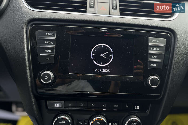 Ліфтбек Skoda Octavia 2013 в Мукачевому