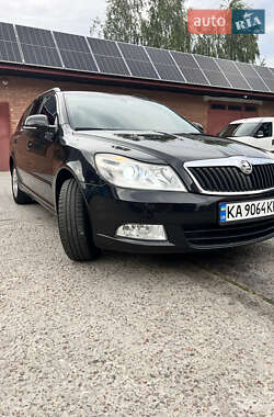 Универсал Skoda Octavia 2009 в Броварах
