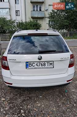Універсал Skoda Octavia 2020 в 