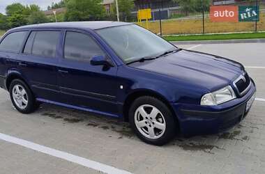 Универсал Skoda Octavia 2000 в Виннице