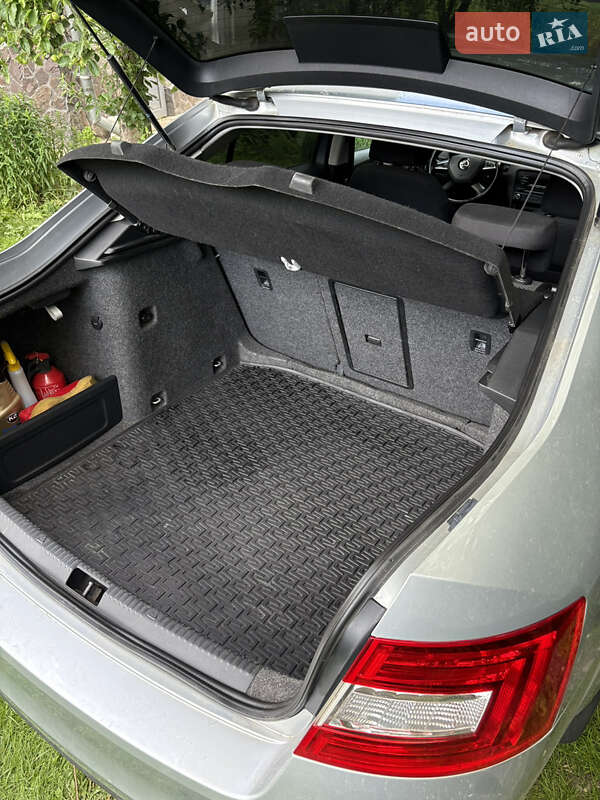 Лифтбек Skoda Octavia 2013 в Ивано-Франковске фото 24 Лифтбек Skoda Octavia 2013 в Ивано-Франковске