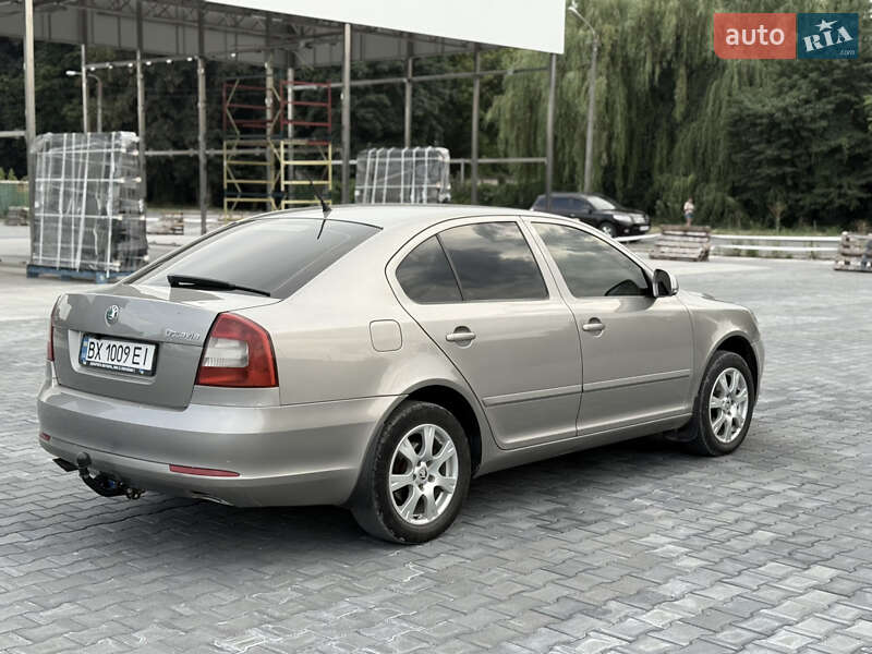 Лифтбек Skoda Octavia 2011 в Каменец-Подольском