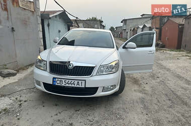Лифтбек Skoda Octavia 2012 в Броварах