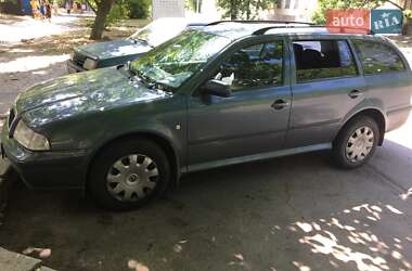 Універсал Skoda Octavia 2006 в Миколаєві