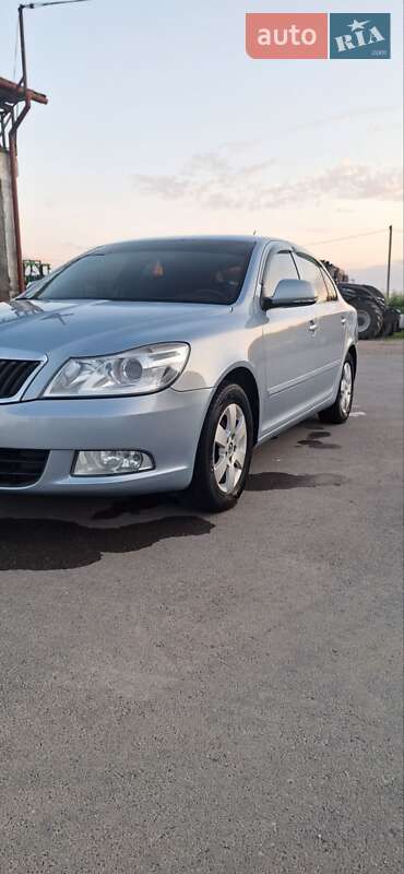 Лифтбек Skoda Octavia 2011 в Хмельницком