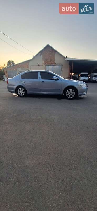 Лифтбек Skoda Octavia 2011 в Хмельницком