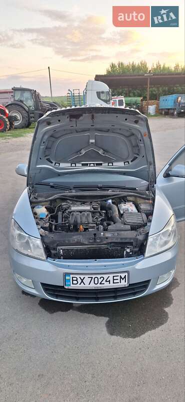 Лифтбек Skoda Octavia 2011 в Хмельницком