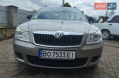 Универсал Skoda Octavia 2009 в Тернополе