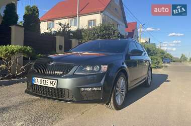Универсал Skoda Octavia 2015 в Киеве